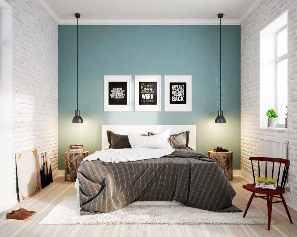 simple bedroom design