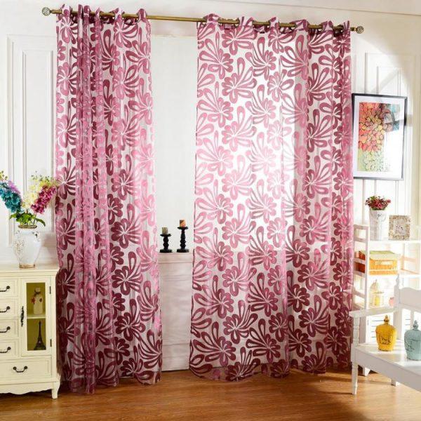 decorative curtains for windows