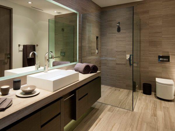 laminate bathroom flooring