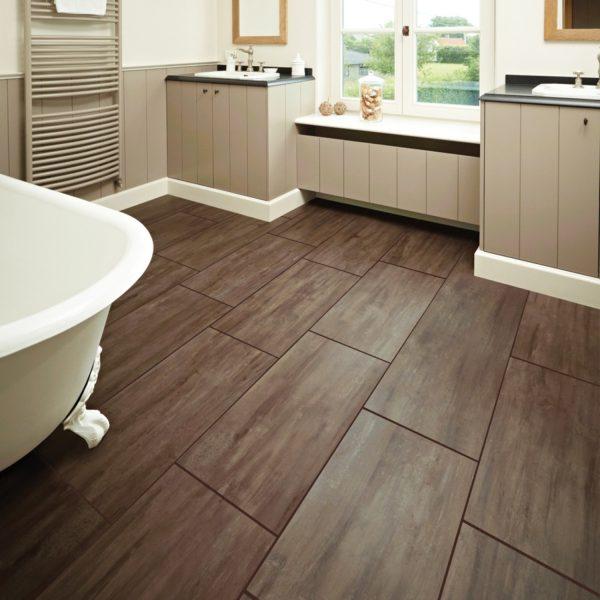 vinyl flooring for bathroom