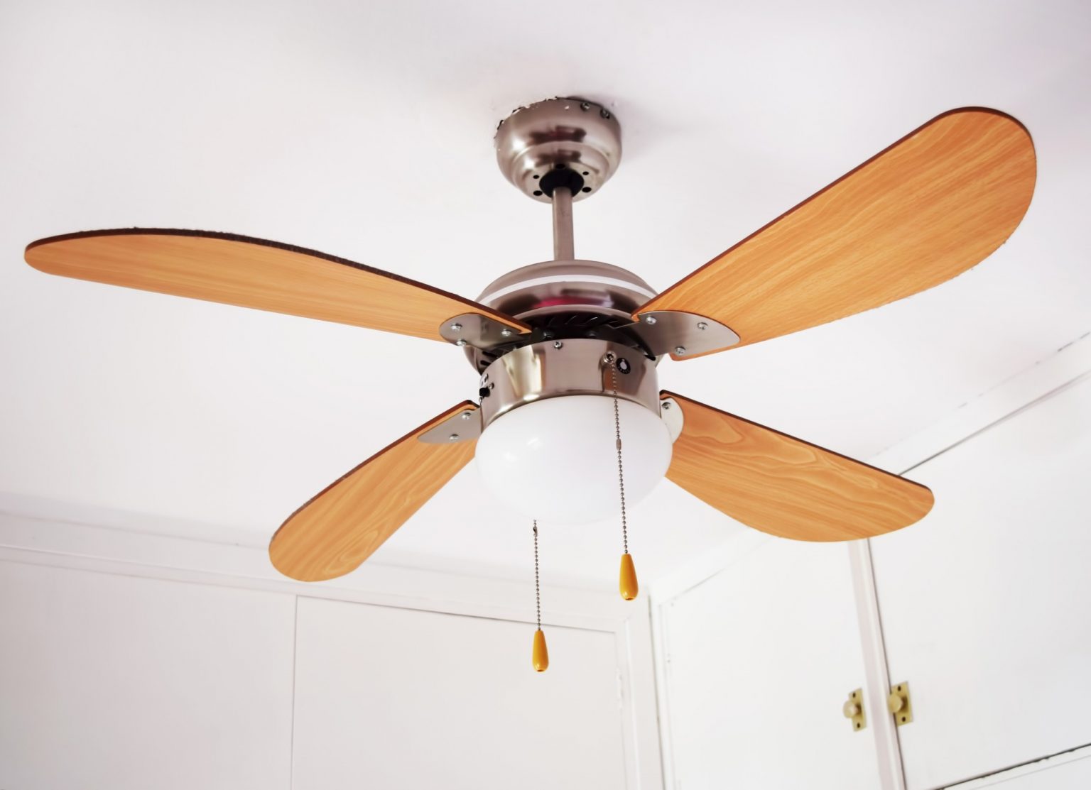 How to Determine the Ideal Ceiling Fan Size for Each Room in Your Home