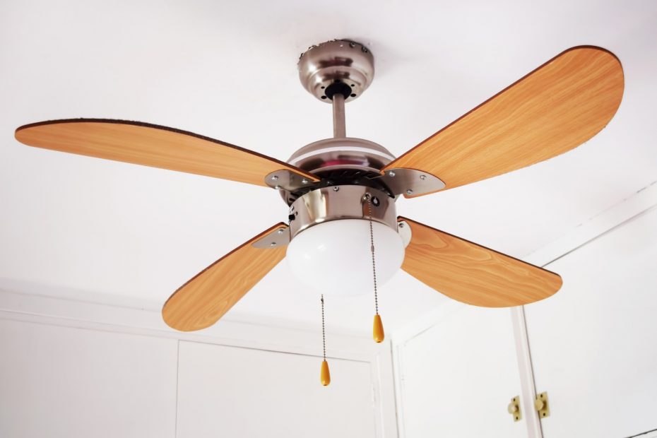 Ideal Ceiling Fan Size, How To Determine Ceiling Fan Size For Room