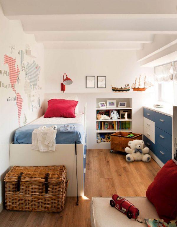 small children's room