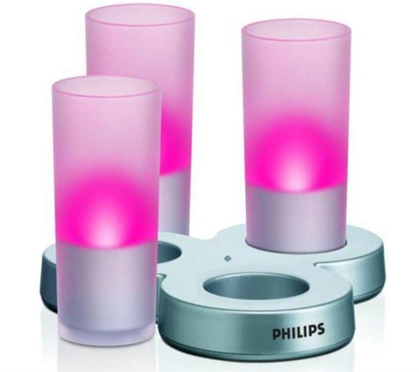 led candle lights