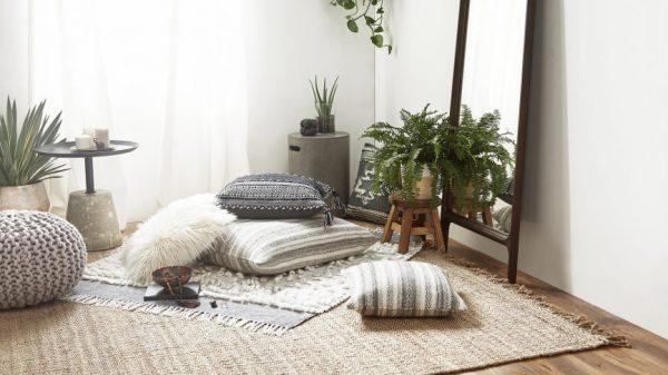 home meditation space ideas