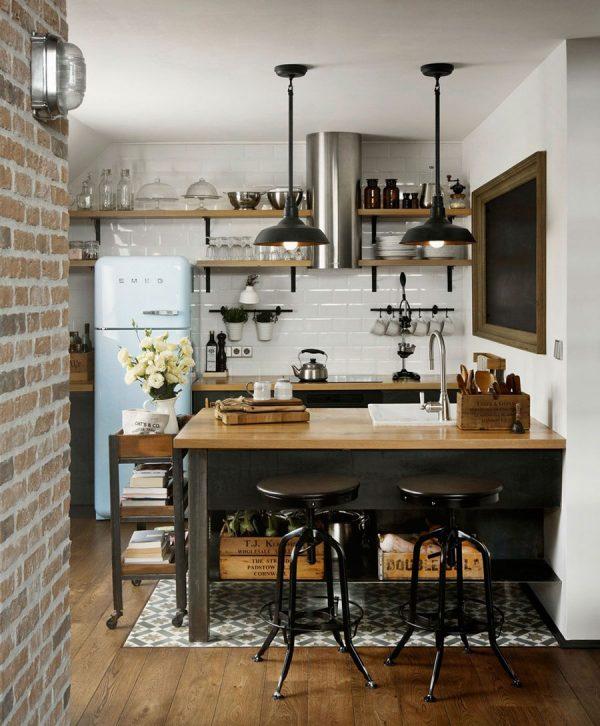 retro kitchen decor ideas