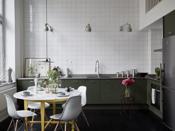 retro kitchen ideas