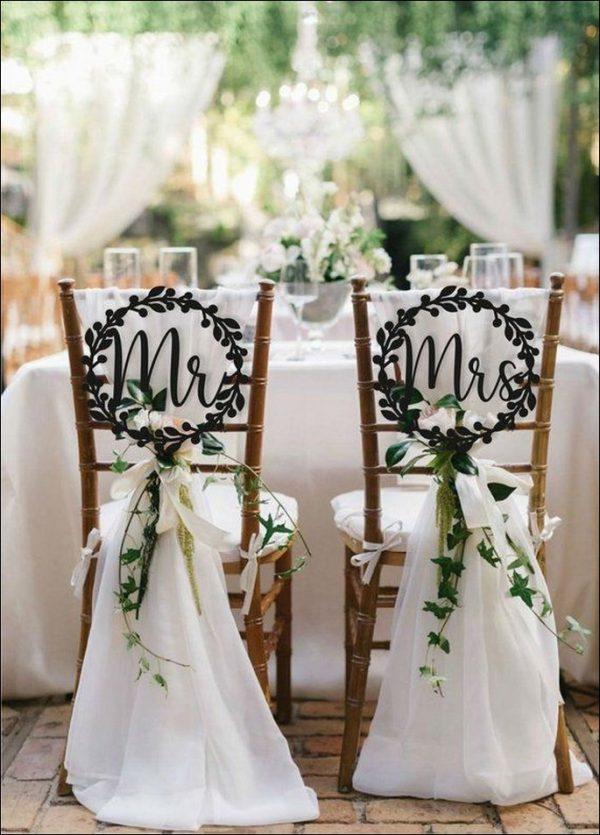 backyard wedding ideas