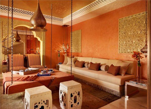 moroccan style decor
