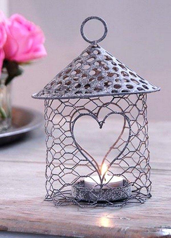 outdoor candle lanterns