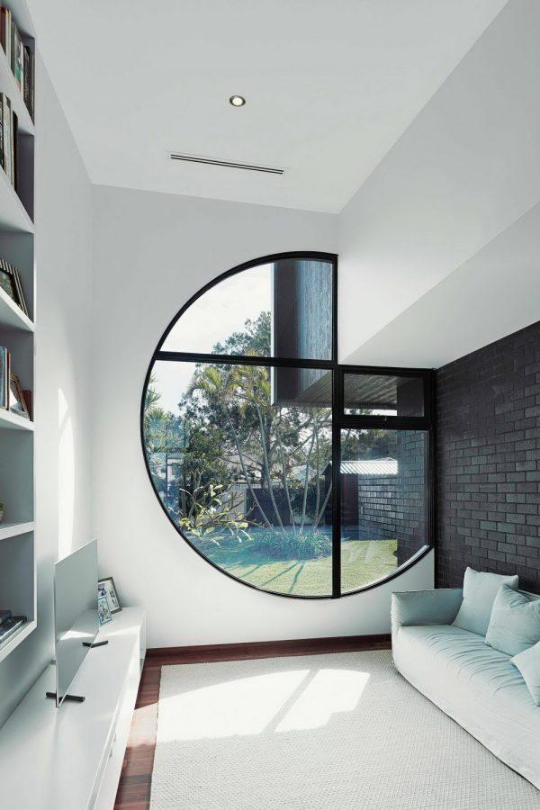 round window design