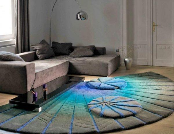 modern carpet design ideas