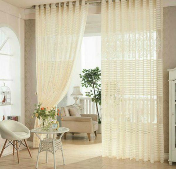 curtain design for home