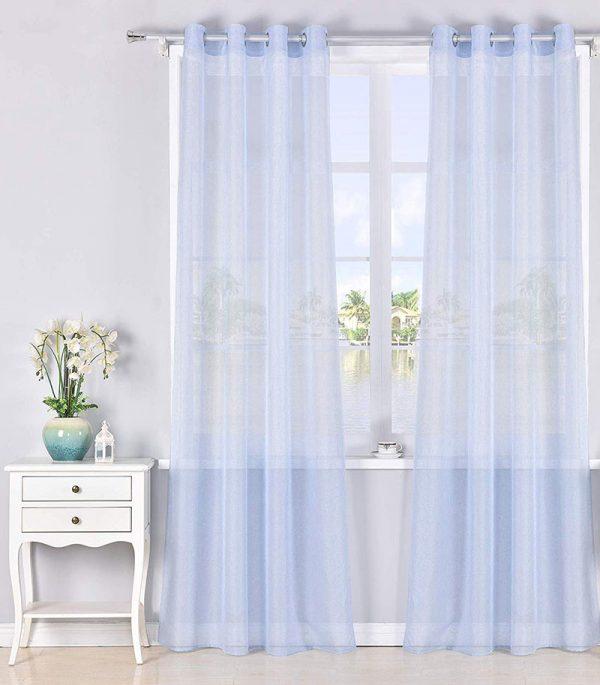 curtain design simple