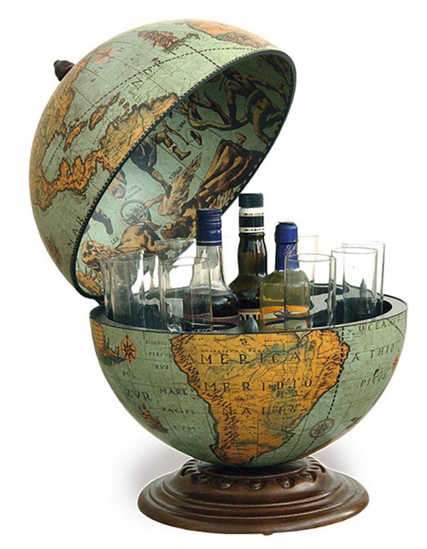 diy globe