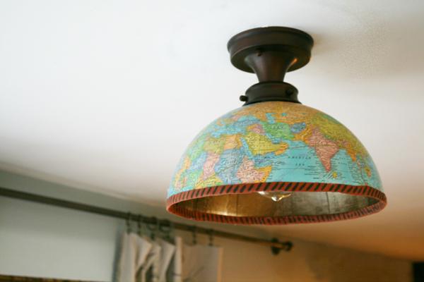 globe lamps