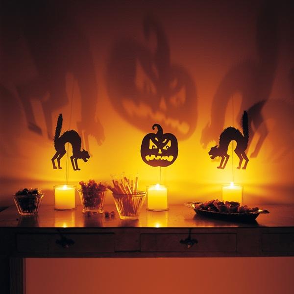 diy scary halloween decorations