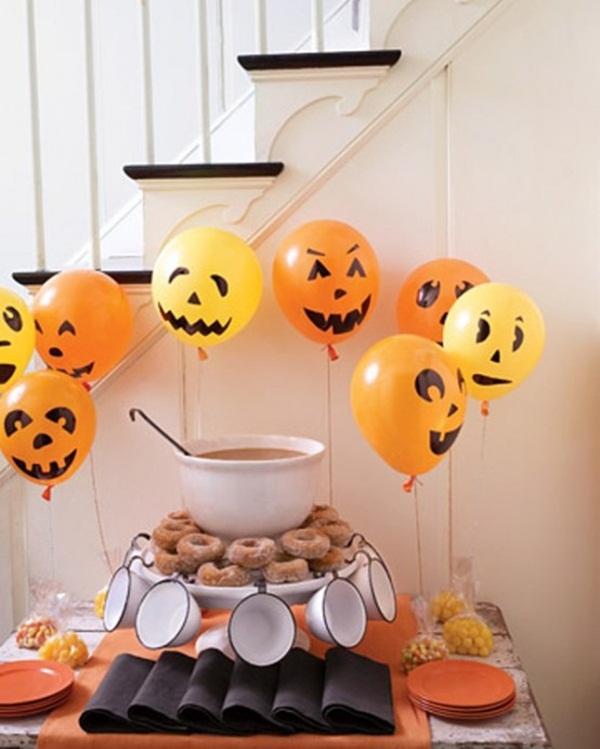 halloween ideas for party