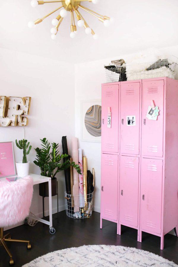 locker style storage cabinet