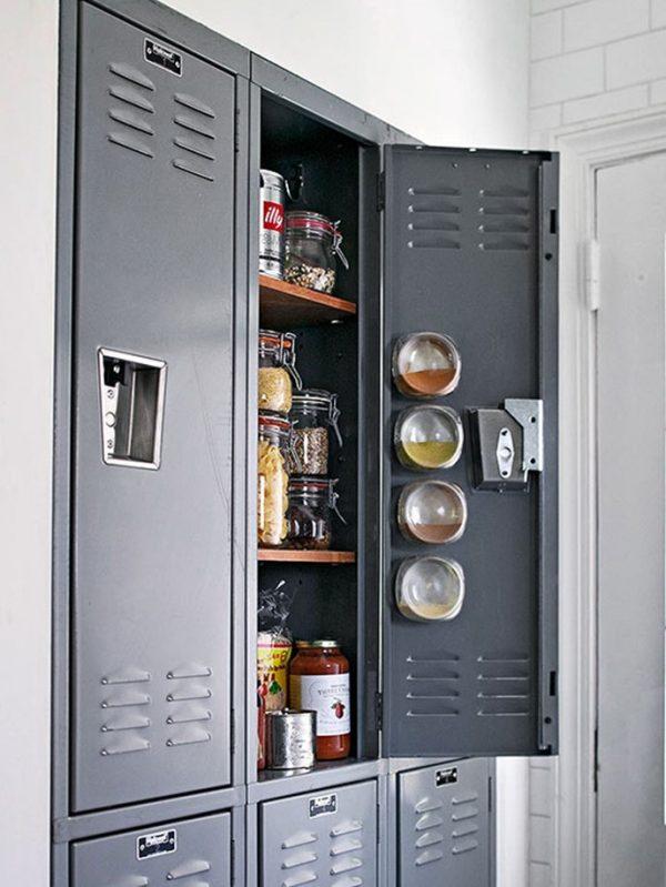 locker cabinet
