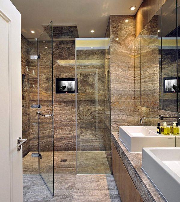 marble bathroom design