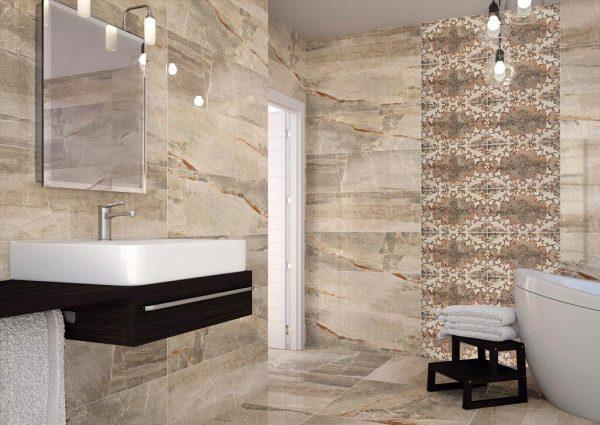 marble tiles