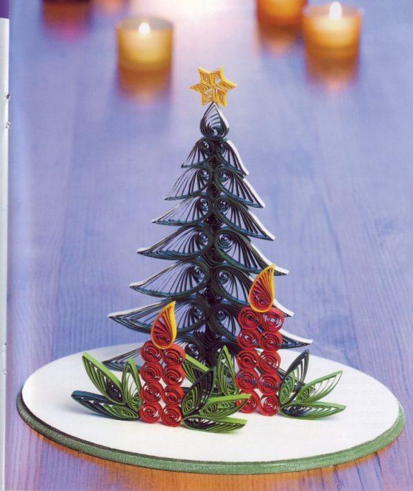 Mini christmas tree