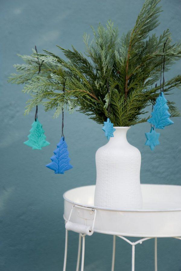 diy christmas tree decorations