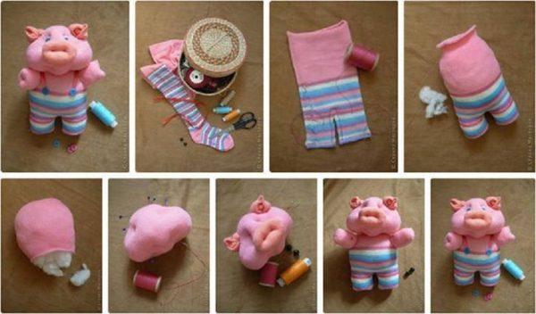 sock animals patterns