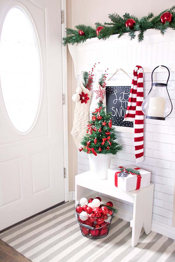 vintage christmas decorating ideas