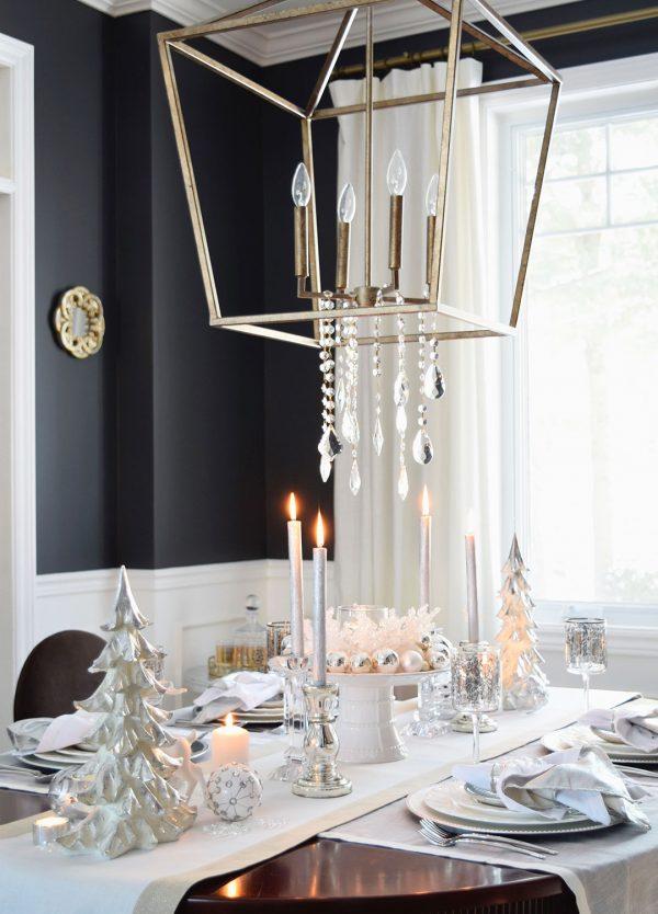 New year's eve table decoration ideas