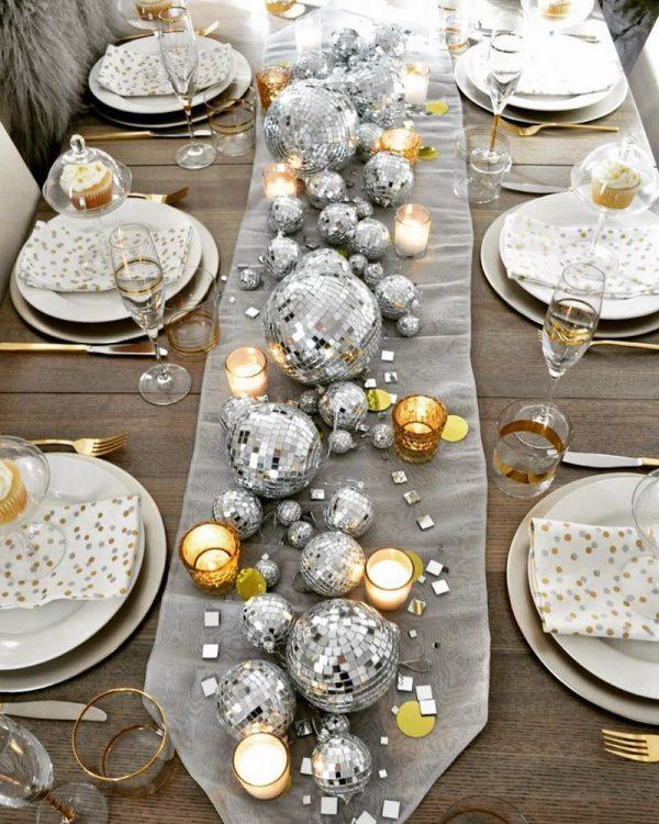 new years eve table decorations