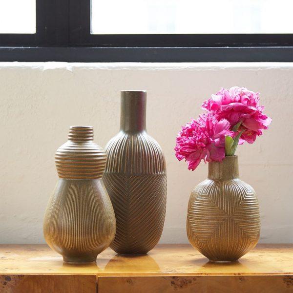 decorative vases