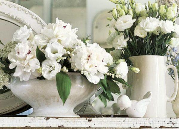 table vases centerpieces