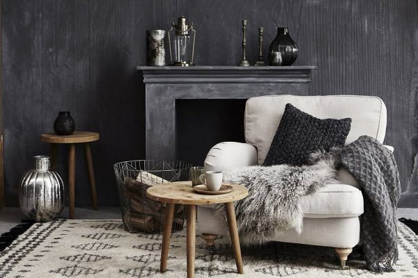 winter decor ideas