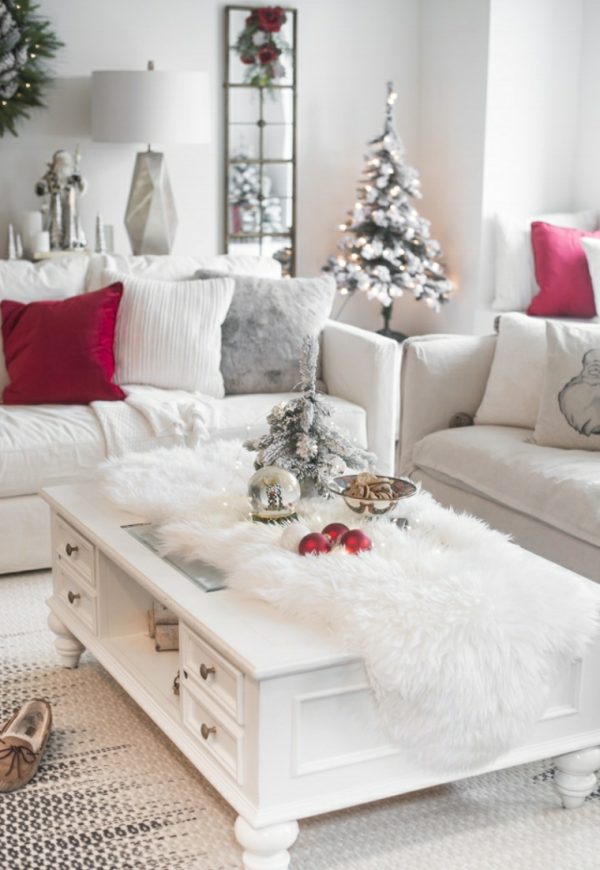 winter decor ideas for the home