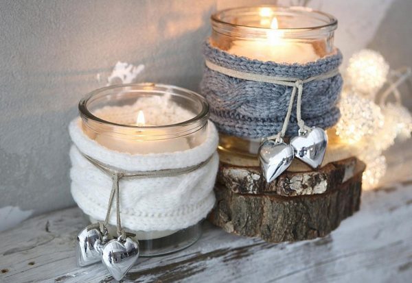 winter decorations diy