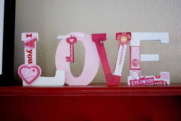 valentine crafts 1