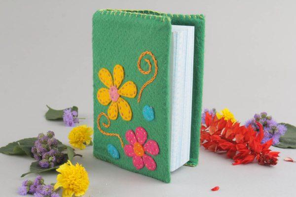 DIY Book Cover Design Ideas