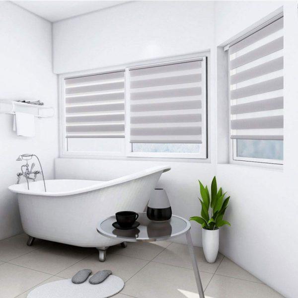 bathroom window coverings for privacy