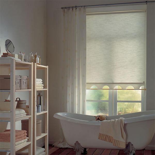 bathroom window curtains ideas