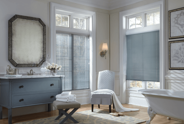 bathroom curtain ideas for windows