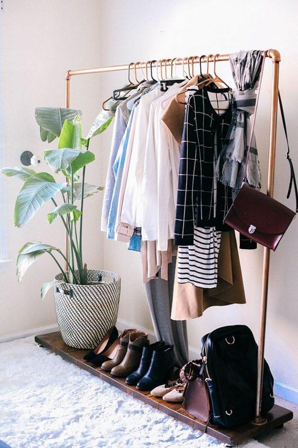 Clothes rack