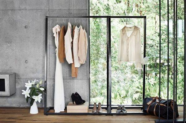 clothes rack design