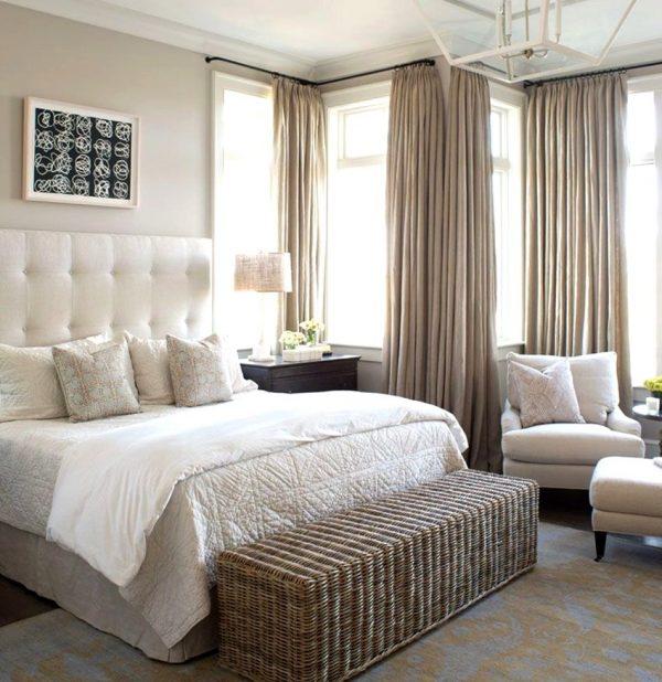 warm neutral bedroom ideas