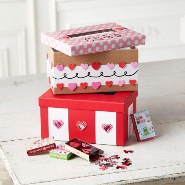 Valentine box ideas