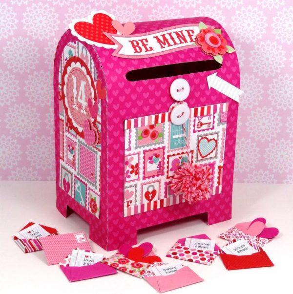 valentine's boxes