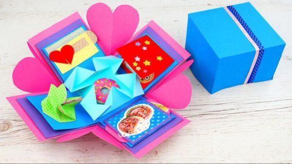 valentine boxes