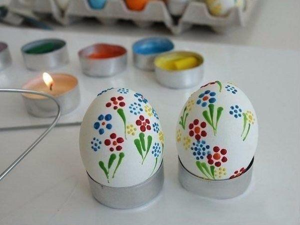 decorative eggs for easter