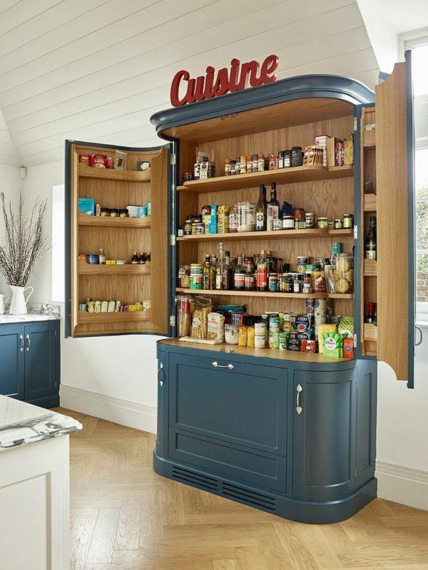 kitchen pantry unit